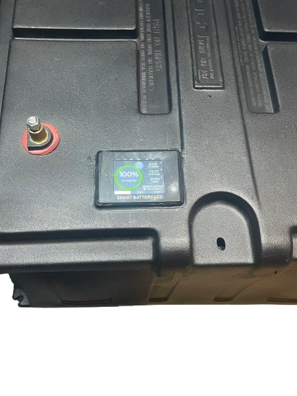 【CUSTOM ORDER】 Lithium-ion Battery (17.5 kw) (87.6 v, 200Ah)