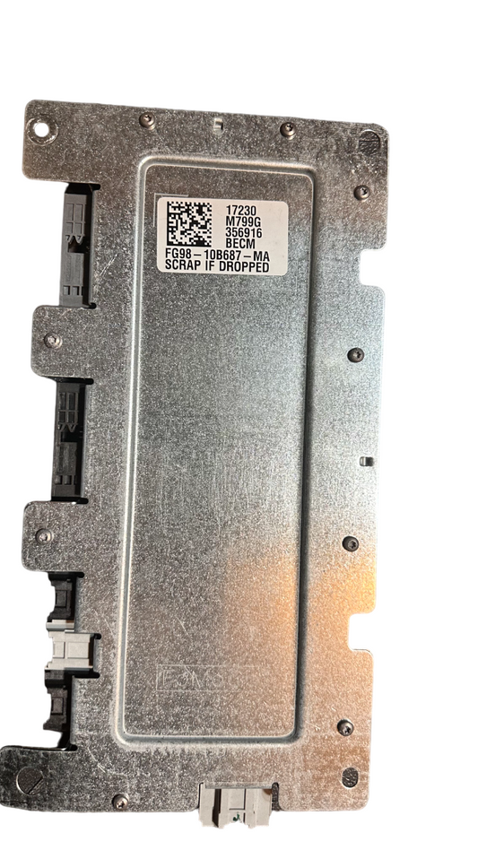 Ford C-Max Hybrid Battery Control Module DG98-10B687-MA, OEM