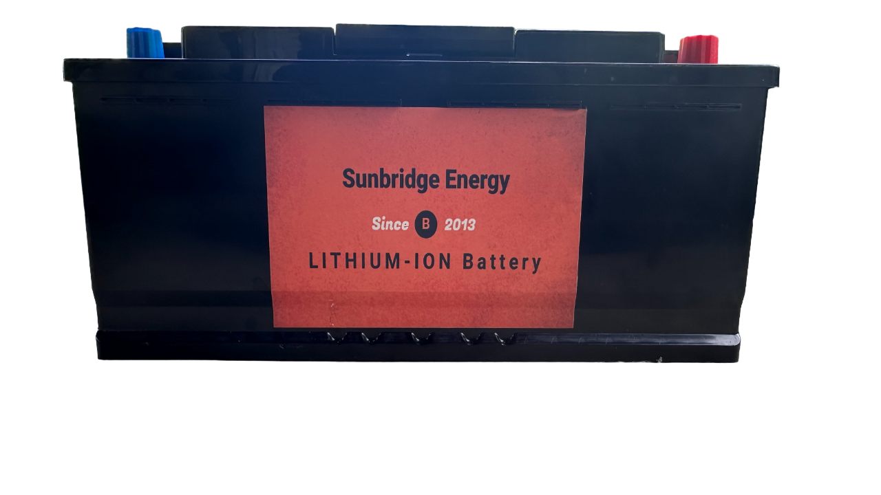 LITHIUM-ION Battery (12V, 20Ah)