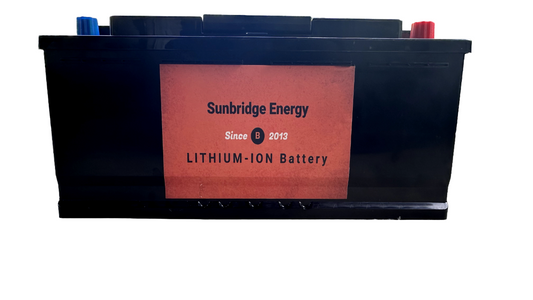 LITHIUM-ION Battery (22V, 50Ah)