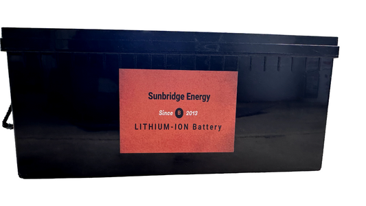 LITHIUM-ION Battery (12V, 100Ah)