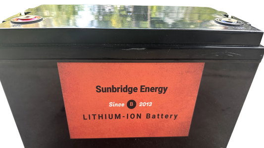 LITHIUM-ION Battery (44V, 50Ah)