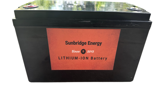 LITHIUM-ION Battery (12V, 25Ah)