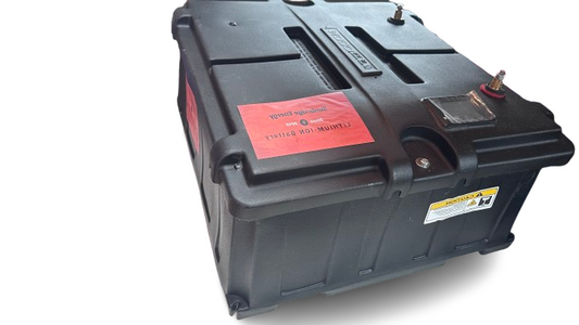 【CUSTOM ORDER】 Lithium-ion Battery (17.5 kw) (87.6 v, 200Ah)