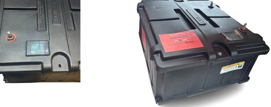 【CUSTOM ORDER】 Lithium-ion Battery (17.5 kw) (87.6 v, 200Ah)